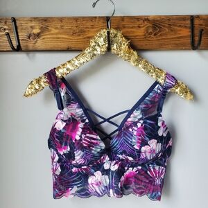 Victoria's Secret Push Up Lace Bra Medium